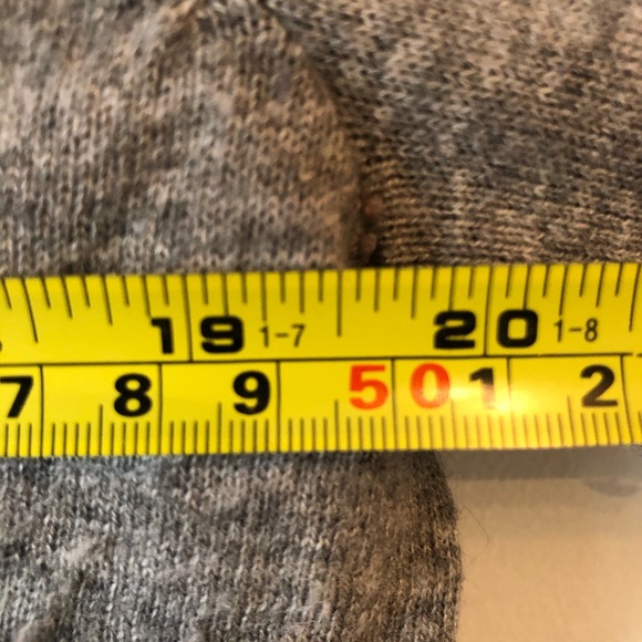 Talbots Soft lambs wool blend Polarbear Graphic Lg - Picture 5 of 8